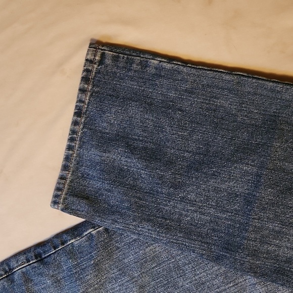 CARHARTT relaxed fit blue jeans 40x32 - Picture 2 of 12